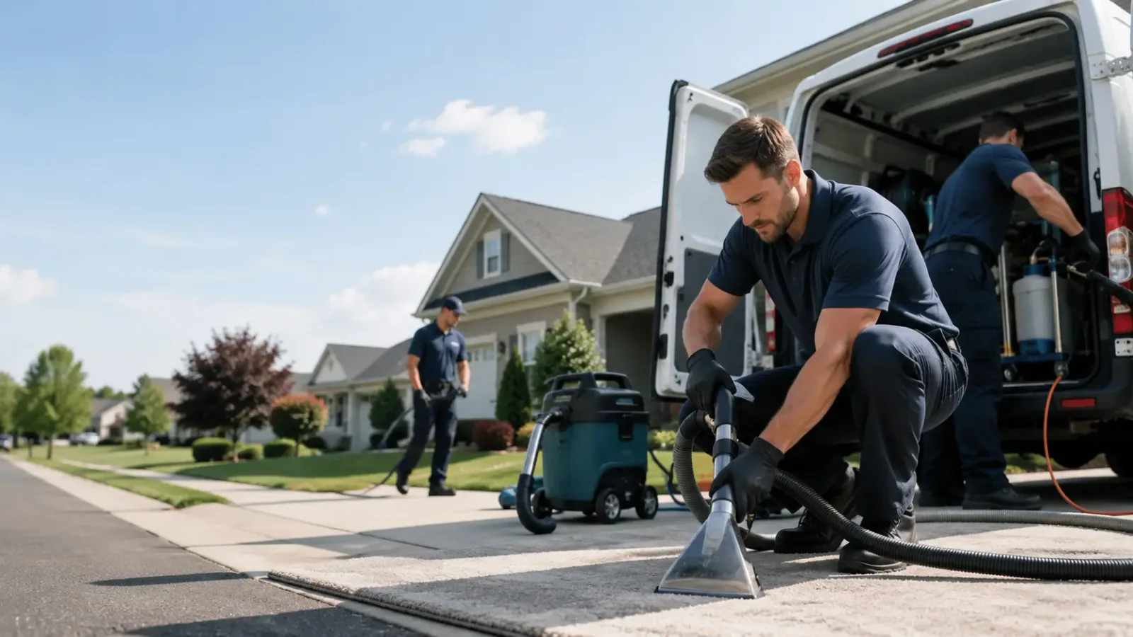 Pet Odor Removal service in Pentress, WV